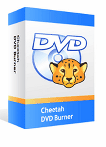 Cheetah DVD Burner ver. 1.76