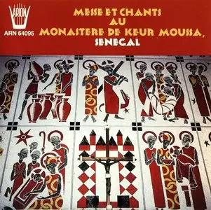 Messe et Chants au Monastère de Keur Moussa