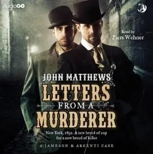 Letters from a Murderer (Audiobook) (Repost)