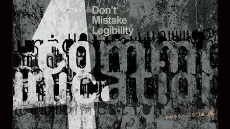 Designing a Typographic Grunge Poster
