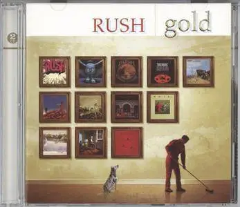 Rush - Gold [2CD] (2006)