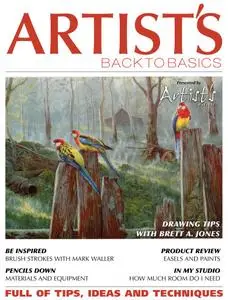 Artists Back to Basics - September 2018