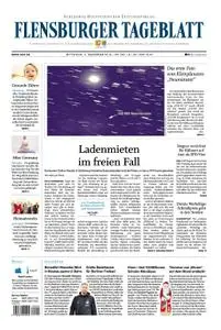 Flensburger Tageblatt - 04. Dezember 2019