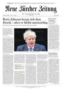 Neue Zürcher Zeitung International – 08. Juli 2022