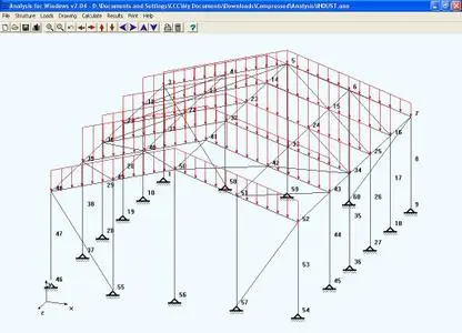 Analysis for Windows 2.04