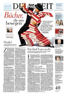 Die Zeit vom 30 September 2010
