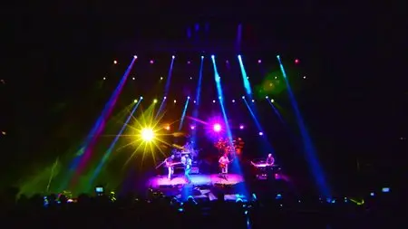 Umphrey's McGee - Red Rocks Amphitheatre Morrison CO 09.14.2012 (2014)