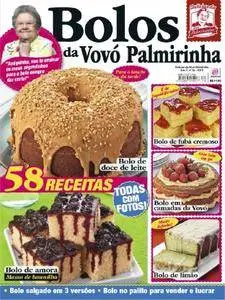 Delícias da Vovó Palmirinha - Brazil - Issue 34 - Abril e Maio 2017