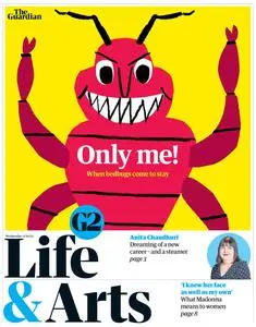 The Guardian G2 - 11 October 2023