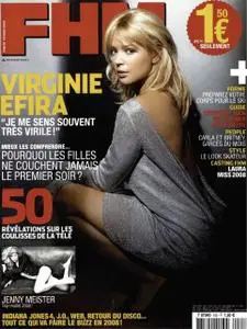 FHM No 103 - Février 2008