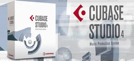 Portable Cubase Studio 4.1.1