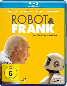 Robot & Frank (2012)