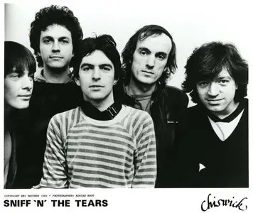 Sniff 'n' the Tears - A Best Of Sniff 'n' the Tears (1991)