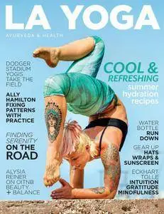 La Yoga Ayurveda & Health - July/August 2016