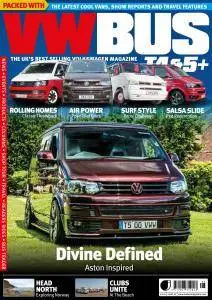 VW Bus T4&5+ - Issue 63 2017