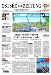 Ostsee Zeitung Rügen - 03. November 2018