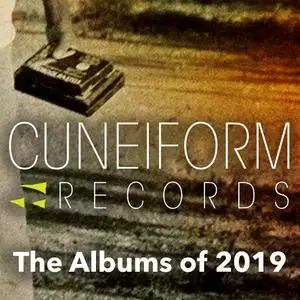 VA - Cuneiform Records: Albums of 2019 (2020)