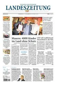 Schleswig-Holsteinische Landeszeitung - 14. November 2019