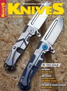 Knives International Review - N.34 2017