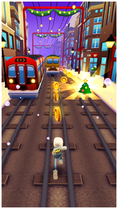 Subway Surfers 1.32.0 (Android)