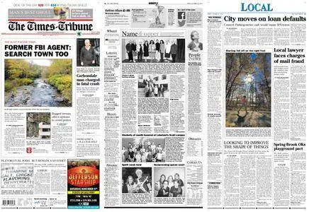 The Times-Tribune – October 10, 2014