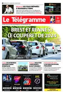 Le Télégramme Brest Abers Iroise – 27 mars 2023