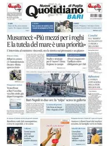 Quotidiano di Puglia Bari - 9 Agosto 2023