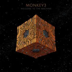 Monkey3 - Welcome To The Machine (2024) [Official Digital Download]