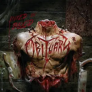 Obituary - Inked In Blood (2014) [Limited Edition]