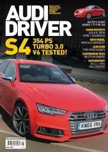 Audi Driver - May 2017