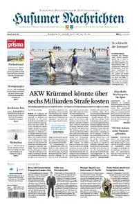 Husumer Nachrichten - 27. August 2019