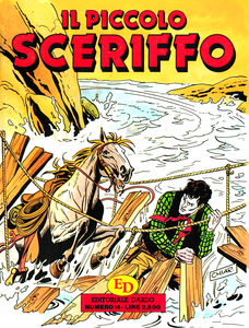 Il Piccolo Sceriffo - Volume 14 (Dardo)