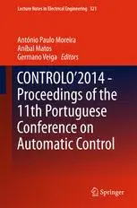 CONTROLO’2014 – Proceedings of the 11th Portuguese Conference on Automatic Control