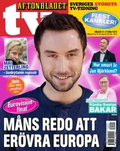 Aftonbladet TV – 19 maj 2015
