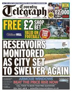 Coventry Telegraph – 06 August 2022
