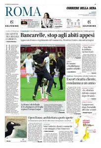 Corriere della Sera Roma - 19 Maggio 2023