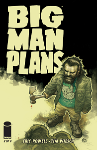Big Man Plans 02 (of 04) (2015)