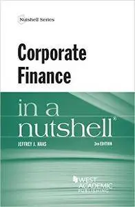 Corporate Finance in a Nutshell, 3rd Edition (repost)