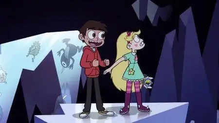 Star vs. the Forces of Evil S03E07