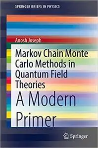 Markov Chain Monte Carlo Methods in Quantum Field Theories: A Modern Primer