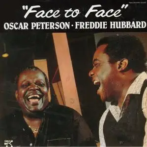 Oscar Peterson and Freddie Hubbard - Face To Face (1982) {Pablo Japan VICJ-60866, Cardoard Sleeve, 20bit K2 rel  2001}