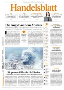 Handelsblatt  - 20 April 2022