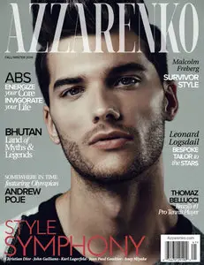 Azzarenko - Fall 2014 / Winter 2015