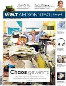 Welt am Sonntag Kompakt - 23 Oktober 2016