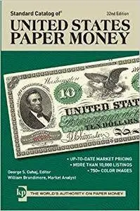 Standard Catalog of United States Paper Money (Repost)