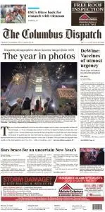 The Columbus Dispatch - December 31, 2020