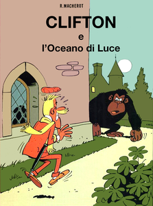 Clifton - Volume 1 - L'Oceano Di Luce