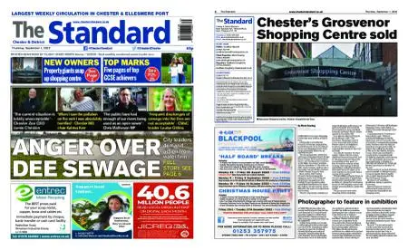 The Standard Chester & District – September 01, 2022