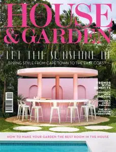 Condé Nast House & Garden - October 2022