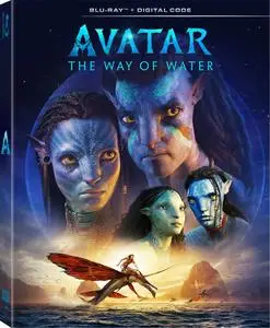 Avatar: The Way of Water (2022)